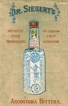 portada Angostura Bitters Complete Mixing Guide 1908 Reprint (in English)