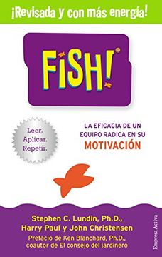 portada Fish -Edicion Revisada