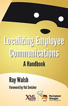 portada Localizing Employee Communications: A Handbook (en Inglés)