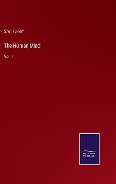 portada The Human Mind: Vol. I (en Inglés)
