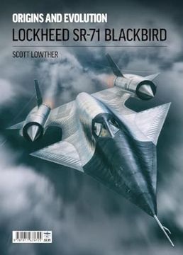 portada Lockheed Sr71 Blackbird Projects