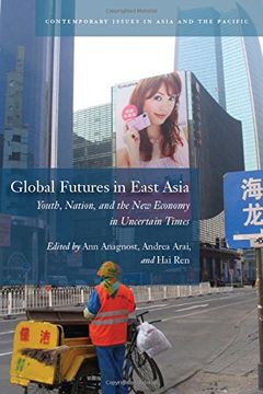 portada Global Futures in East Asia (en Inglés)