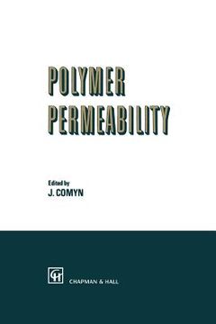 portada Polymer Permeability (en Inglés)
