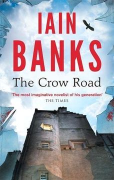 portada the crow road. iain banks (in English)