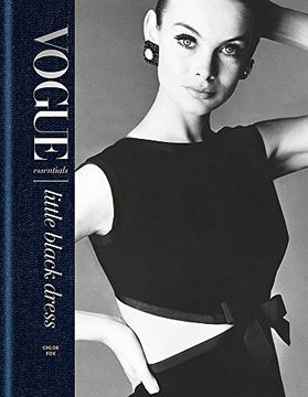 portada Vogue Essentials: Little Black Dress (in English)