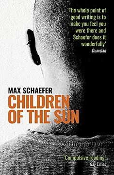 portada Children of the sun (in English)