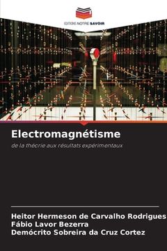 portada Electromagnétisme (en Francés)