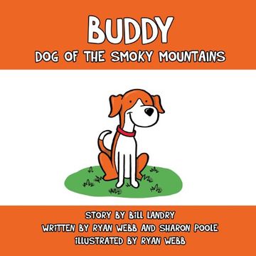 portada Buddy: Dog of the Smoky Mountains (en Inglés)