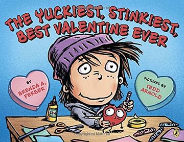 portada The Yuckiest, Stinkiest, Best Valentine Ever 