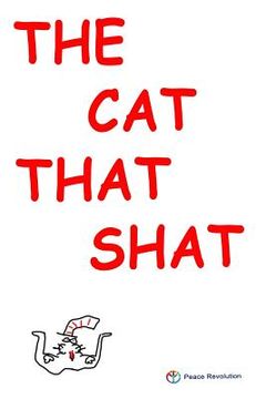 portada The Cat That Shat (en Inglés)