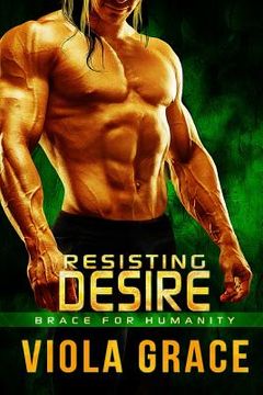 portada Resisting Desire (en Inglés)