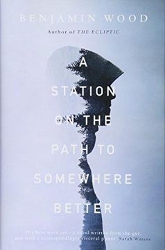 portada A Station on the Path to Somewhere Better (en Inglés)