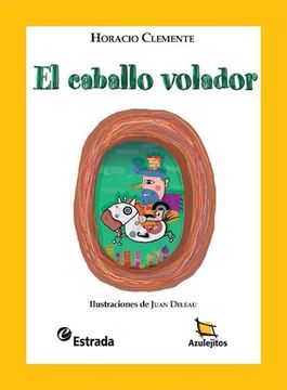 portada El caballo volador (in Spanish)