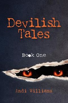 portada devilish tales - book one (in English)