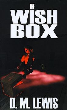 portada the wish box (en Inglés)