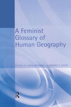 portada A Feminist Glossary of Human Geography (in English)