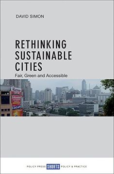 portada Rethinking Sustainable Cities: Fair, Green and Accessible