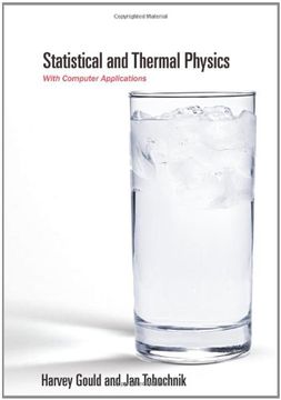portada Statistical and Thermal Physics: With Computer Applications 