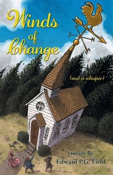 portada Winds of Change: (and a whisper) (en Inglés)