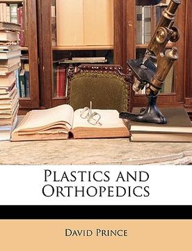 portada plastics and orthopedics (en Inglés)