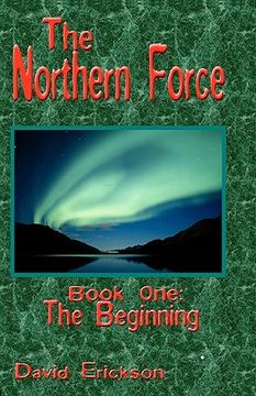 portada the northern force book one (in English)