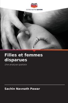 portada Filles et femmes disparues (in French)