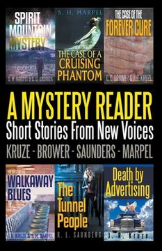portada A Mystery Reader 001: Short Stories From New Voices (en Inglés)