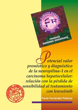 portada Potencial Valor Pronostico y Diagnostico de la Neuropilina-1