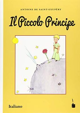 portada Il Piccolo Principe (en Italiano)