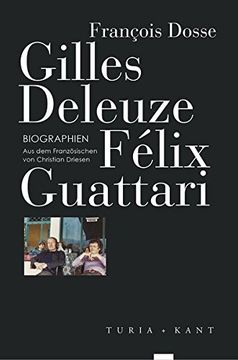 portada Gilles Deleuze, Félix Guattari (in German)