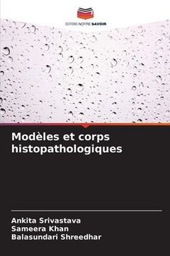 portada Modèles et corps histopathologiques (in French)