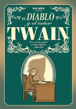 portada El Diablo y el sr. Twain (in Spanish)