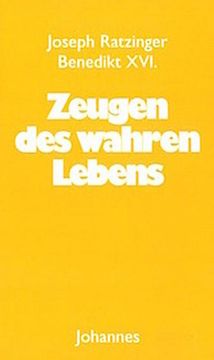 portada Zeugen des Wahren Lebens (in German)