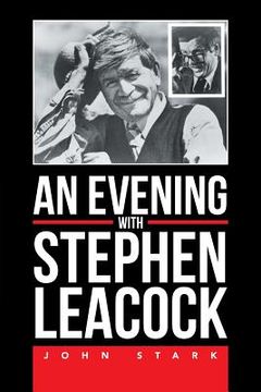 portada An Evening With Stephen Leacock (en Inglés)