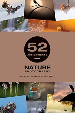 portada 52 Assignments: Nature Photography (en Inglés)