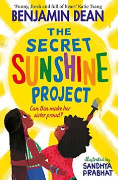 portada The Secret Sunshine Project (in English)