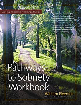 portada The Pathways to Sobriety Workbook (en Inglés)