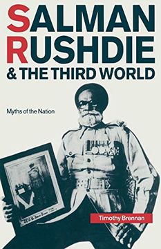 portada Salman Rushdie and the Third World: Myths of the Nation (in English)