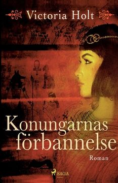 portada Konungarnas förbannelse (in Swedish)