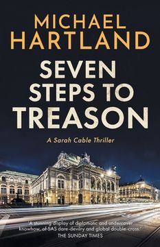 portada Seven Steps to Treason (en Inglés)
