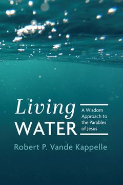 portada Living Water (in English)