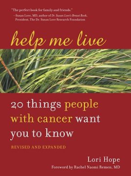 portada Help me Live, Revised 