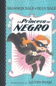 portada Princesa de Negro