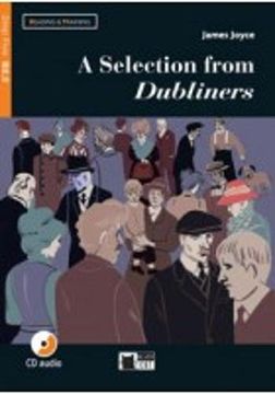 portada A Selection From Dubliners. Book + cd