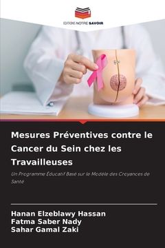 portada Mesures Préventives contre le Cancer du Sein chez les Travailleuses (en Francés)
