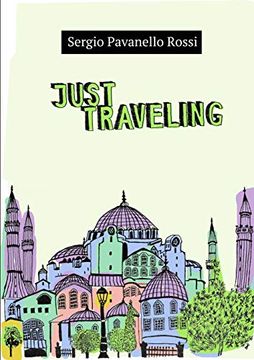 portada Just Traveling (en Inglés)