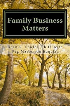 portada Family Business Matters