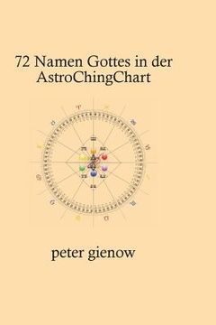 portada Die 72 Namen Gottes in der AstroChingChart (en Alemán)