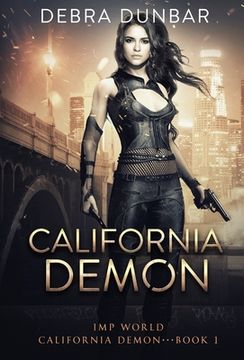 portada California Demon (in English)