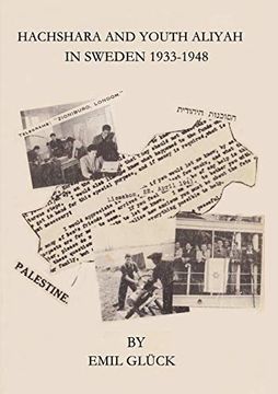 portada Hachshara and Youth Aliyah in Sweden 1933-1948 (en Inglés)